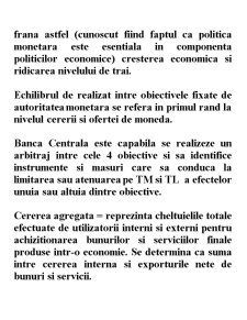 Strategii și Politici Monetare - Pagina 9
