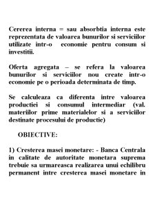 Strategii și Politici Monetare - Pagina 10
