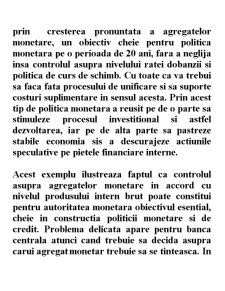 Strategii și Politici Monetare - Pagina 12