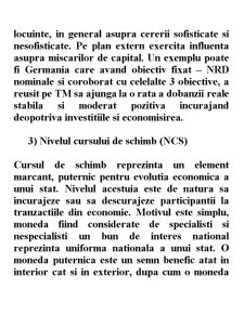 Strategii și Politici Monetare - Pagina 15