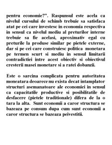 Strategii și Politici Monetare - Pagina 18