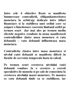 Strategii și Politici Monetare - Pagina 20
