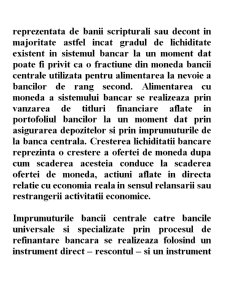Strategii și Politici Monetare - Pagina 24