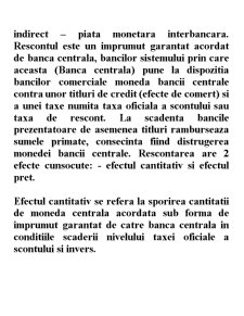 Strategii și Politici Monetare - Pagina 25