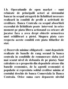 Strategii și Politici Monetare - Pagina 28