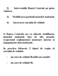Strategii și Politici Monetare - Pagina 35