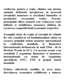 Strategii și Politici Monetare - Pagina 37