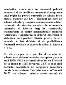 Strategii și Politici Monetare - Pagina 38