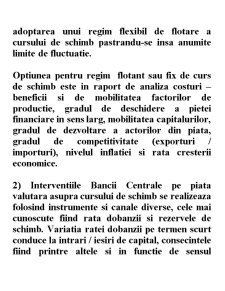 Strategii și Politici Monetare - Pagina 40