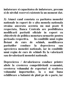 Strategii și Politici Monetare - Pagina 43