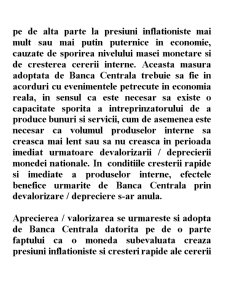 Strategii și Politici Monetare - Pagina 44