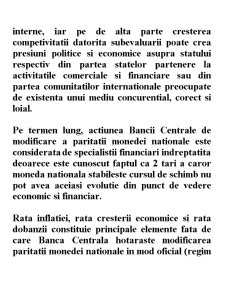 Strategii și Politici Monetare - Pagina 45
