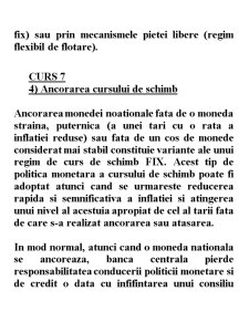 Strategii și Politici Monetare - Pagina 46