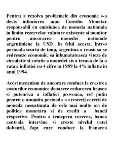 Strategii și Politici Monetare - Pagina 48