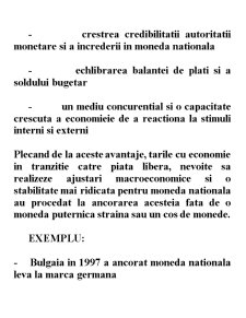 Strategii și Politici Monetare - Pagina 51