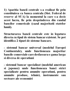 Strategii și Politici Monetare - Pagina 54