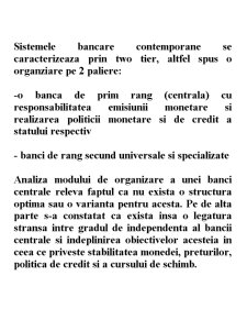 Strategii și Politici Monetare - Pagina 55