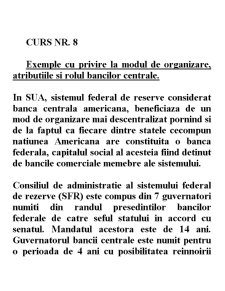 Strategii și Politici Monetare - Pagina 56