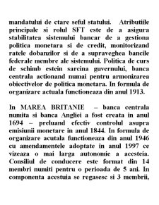 Strategii și Politici Monetare - Pagina 57