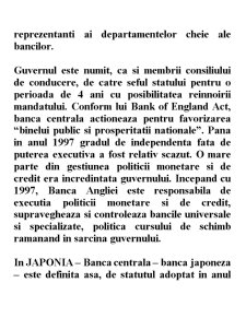 Strategii și Politici Monetare - Pagina 58