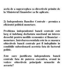 Strategii și Politici Monetare - Pagina 60