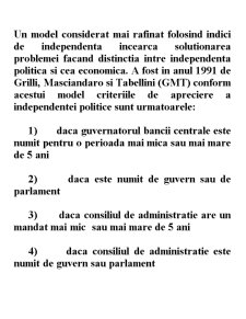 Strategii și Politici Monetare - Pagina 65