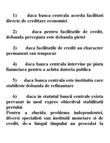 Strategii și Politici Monetare - Pagina 67