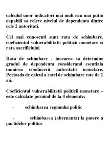Strategii și Politici Monetare - Pagina 68