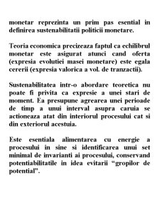 Strategii și Politici Monetare - Pagina 72