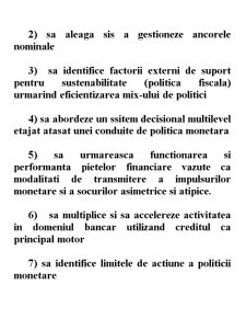 Strategii și Politici Monetare - Pagina 76