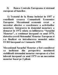 Strategii și Politici Monetare - Pagina 81