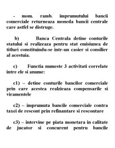 Strategii și Politici Monetare - Pagina 88