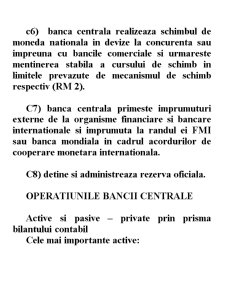 Strategii și Politici Monetare - Pagina 90