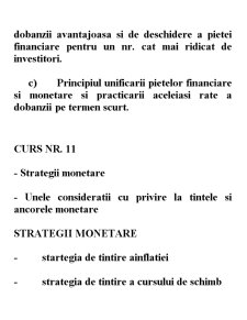 Strategii și Politici Monetare - Pagina 94