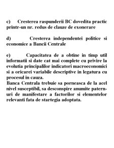 Strategii și Politici Monetare - Pagina 99