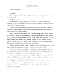 Anemii - Generalități - Pagina 5