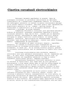 Cinetica coroziunii electrochimice - Pagina 2