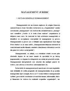 Management Juridic - Pagina 2