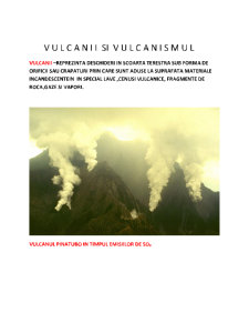 Hazarde naturale - erupțiile vulcanului Pinatubo - Pagina 2