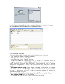 Baze de Date - Microsoft Access - Pagina 5