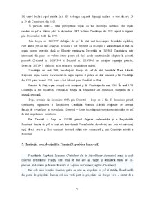 Președenția - studiu de caz - România și Franța - Pagina 5