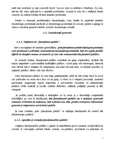 Deontologia funcționarului public - Pagina 3