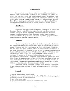 Bioetanolul din trestia de zahăr - Pagina 2