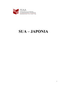SUA - Japonia - Pagina 1