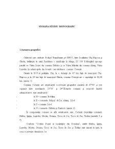 Monografia satului Stoiana - Pagina 1
