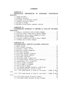 Reglementarea, calculul și contabilizarea taxei pe valoarea adăugată cu aplicație la SC Anlasen SA - Pagina 2