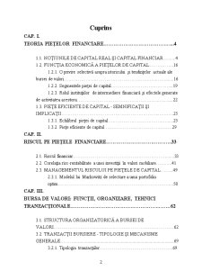 Piețe de Capital și Managementul Portofoliilor - Pagina 2