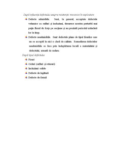 Control nedistructiv - îmbinări sudate - Pagina 3