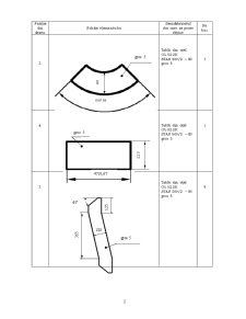 Proiectarea tehnologiei de sudare manuală și MIG-MAG a unui subansamblu - Pagina 2