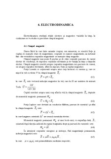 Electrodinamică - Pagina 1